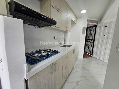 Apartamento de 2 alcobas en venta en La Doctora, Sabaneta, 50 m² · foto 3 de 19
