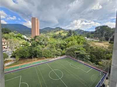 Apartamento de 2 alcobas en venta en La Doctora, Sabaneta, 50 m² · foto 17 de 19