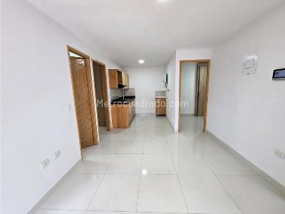 Apartamento de 3 alcobas en venta en La Doctora, Sabaneta, 55 m² · foto 2 de 20