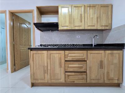 Apartamento de 3 alcobas en venta en La Doctora, Sabaneta, 55 m² · foto 4 de 20