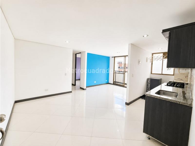 Apartamento en Arriendo, La Ferreria, La Estrella - 3