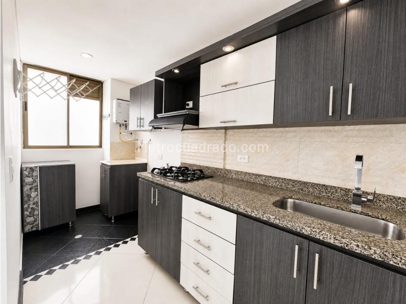 Apartamento en Arriendo, La Ferreria, La Estrella - 4