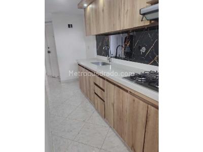 Apartamento de 3 alcobas en arriendo en Arrayanes, Rionegro, 59 m² · foto 2 de 16