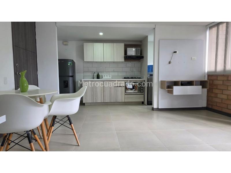 Piso – Sabaneta - Vista 5
