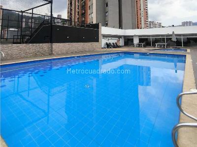 Apartamento en Arriendo, Restrepo Naranjo, Sabaneta