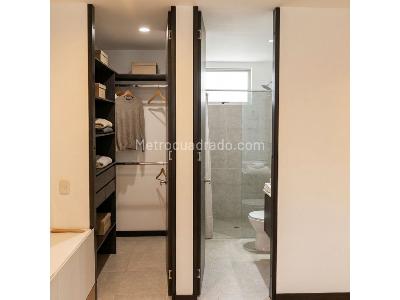 Apartamento en arriendo en La Orquidea, Envigado · foto 3 de 9