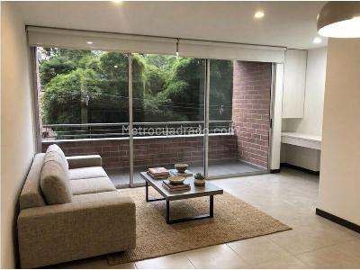 Apartamento en arriendo en La Orquidea, Envigado · foto 4 de 9