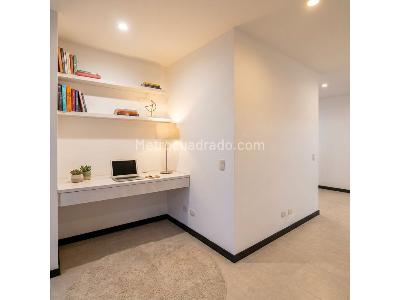 Apartamento en arriendo en La Orquidea, Envigado · foto 5 de 9
