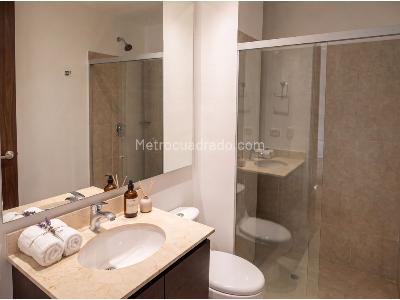 Apartamento en arriendo en La Orquidea, Envigado · foto 6 de 9