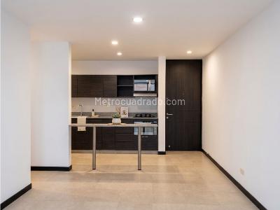 Apartamento en arriendo en La Orquidea, Envigado · foto 7 de 9