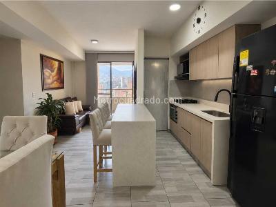 Apartamento de 3 alcobas en venta en Ciudad Fabricato, Bello, 72 m² · foto 10 de 20