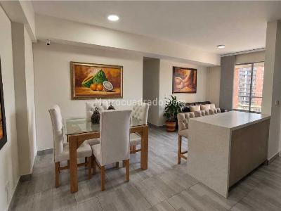 Apartamento de 3 alcobas en venta en Ciudad Fabricato, Bello, 72 m² · foto 11 de 20