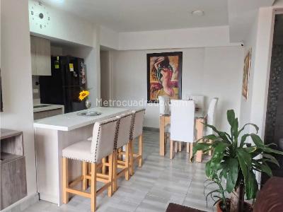 Apartamento de 3 alcobas en venta en Ciudad Fabricato, Bello, 72 m² · foto 12 de 20