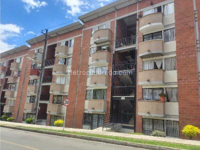 Apartamento de 3 alcobas en venta en Arrayanes, Rionegro, 59 m² · foto 17 de 18