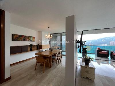 Apartamento en arriendo en El Poblado, Medellín · foto 5 de 20