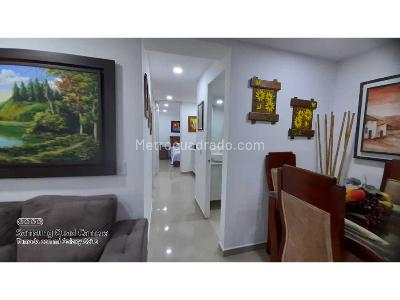Apartamento de 3 alcobas en venta en Santa Ana, Bello, 54 m² · foto 10 de 20