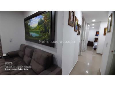 Apartamento de 3 alcobas en venta en Santa Ana, Bello, 54 m² · foto 11 de 20