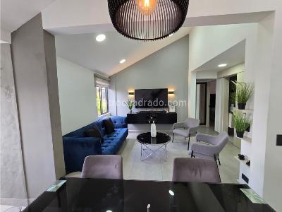 Apartamento de 3 alcobas en arriendo en El Trianon, Envigado, 103 m² · foto 8 de 20