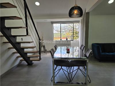 Apartamento de 3 alcobas en arriendo en El Trianon, Envigado, 103 m² · foto 9 de 20