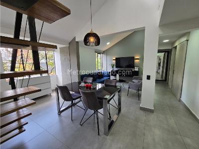 Apartamento de 3 alcobas en arriendo en El Trianon, Envigado, 103 m² · foto 10 de 20