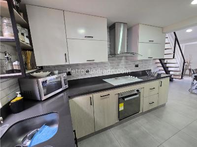 Apartamento de 3 alcobas en arriendo en El Trianon, Envigado, 103 m² · foto 14 de 20