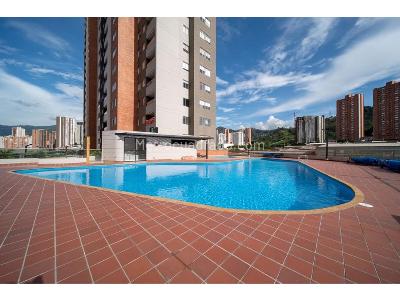 Apartamento de 3 alcobas en arriendo en Ancon Sur, Sabaneta, 85 m² · foto 2 de 20