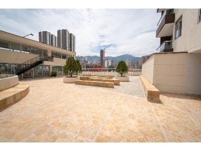 Apartamento de 1 alcoba en venta en Hospital Venancio Diaz, Sabaneta, 55 m² · foto 20 de 20