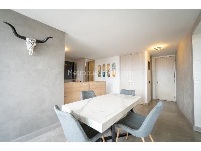 Apartamento de 1 alcoba en venta en Hospital Venancio Diaz, Sabaneta, 55 m² · foto 3 de 20