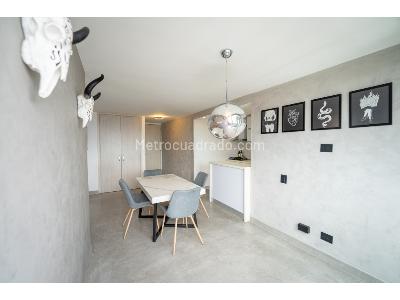 Apartamento de 1 alcoba en venta en Hospital Venancio Diaz, Sabaneta, 55 m² · foto 6 de 20