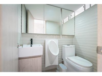 Apartamento de 1 alcoba en venta en Hospital Venancio Diaz, Sabaneta, 55 m² · foto 7 de 20