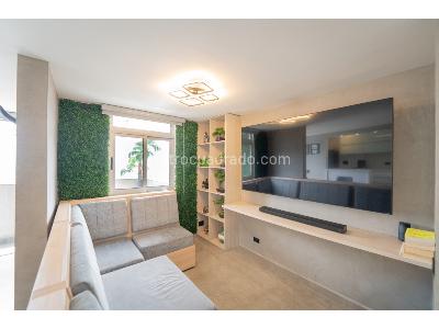 Apartamento de 1 alcoba en venta en Hospital Venancio Diaz, Sabaneta, 55 m² · foto 9 de 20