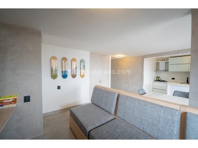 Apartamento de 1 alcoba en venta en Hospital Venancio Diaz, Sabaneta, 55 m² · foto 10 de 20
