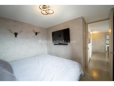 Apartamento de 1 alcoba en venta en Hospital Venancio Diaz, Sabaneta, 55 m² · foto 13 de 20