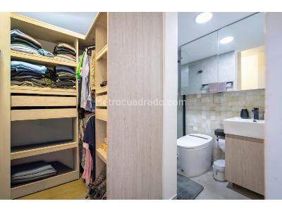 Apartamento de 1 alcoba en venta en Hospital Venancio Diaz, Sabaneta, 55 m² · foto 14 de 20