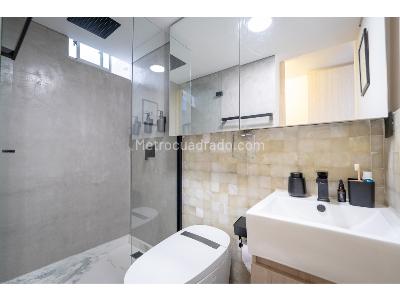 Apartamento de 1 alcoba en venta en Hospital Venancio Diaz, Sabaneta, 55 m² · foto 15 de 20