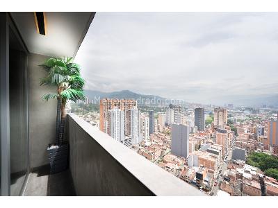 Apartamento de 1 alcoba en venta en Hospital Venancio Diaz, Sabaneta, 55 m² · foto 17 de 20