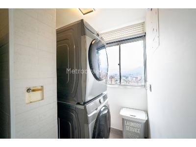 Apartamento de 1 alcoba en venta en Hospital Venancio Diaz, Sabaneta, 55 m² · foto 18 de 20