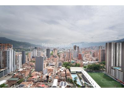 Apartamento de 1 alcoba en venta en Hospital Venancio Diaz, Sabaneta, 55 m² · foto 19 de 20
