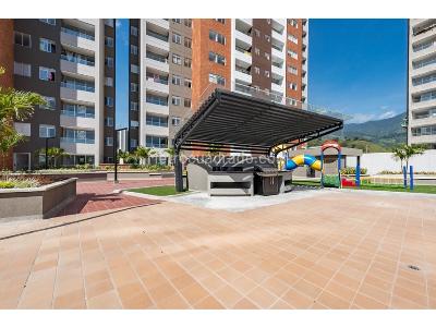 Apartamento de 3 alcobas en arriendo en Ancon Sur, Sabaneta, 85 m² · foto 12 de 20