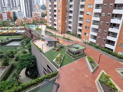 Apartamento de 3 alcobas en arriendo en Ancon Sur, Sabaneta, 85 m² · foto 2 de 20