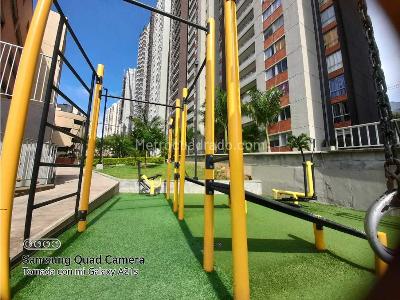 Apartamento de 3 alcobas en arriendo en Niquia, Bello, 60 m² · foto 3 de 20