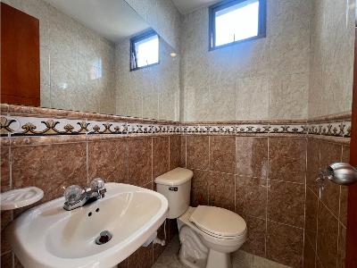 Apartamento de 4 alcobas en venta en Lorena, Medellín, 240 m² · foto 12 de 20
