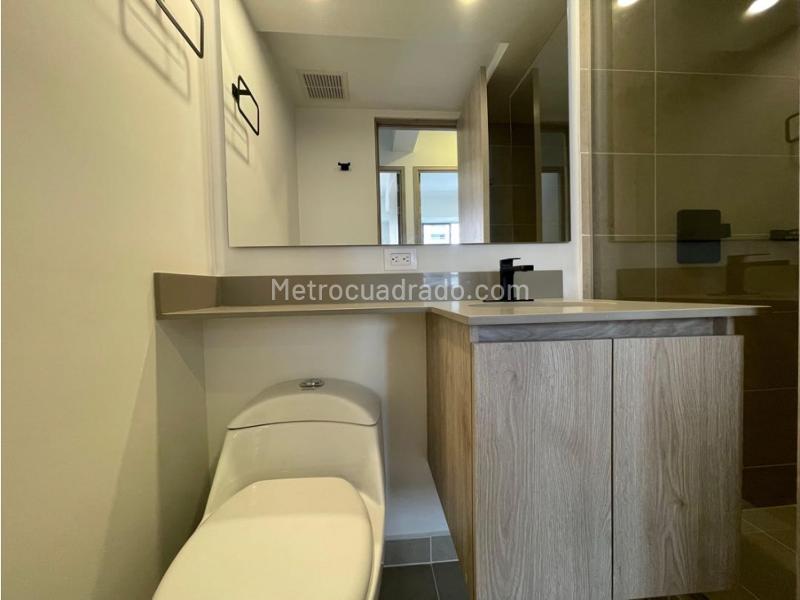 Apartamento en Venta, Poblado, Medellín - Więcej