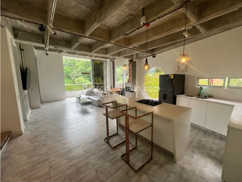 Piso – Envigado - Vista 5