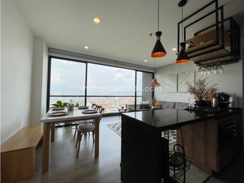 Piso – Envigado - Vista 2