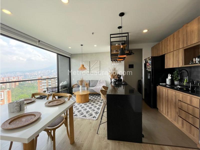 Piso – Envigado - Vista 3