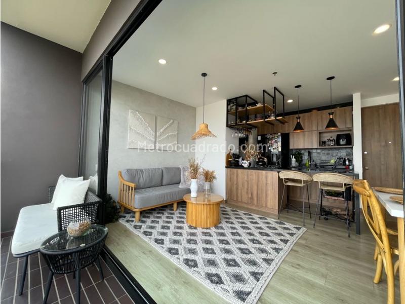 Piso – Envigado - Vista 4