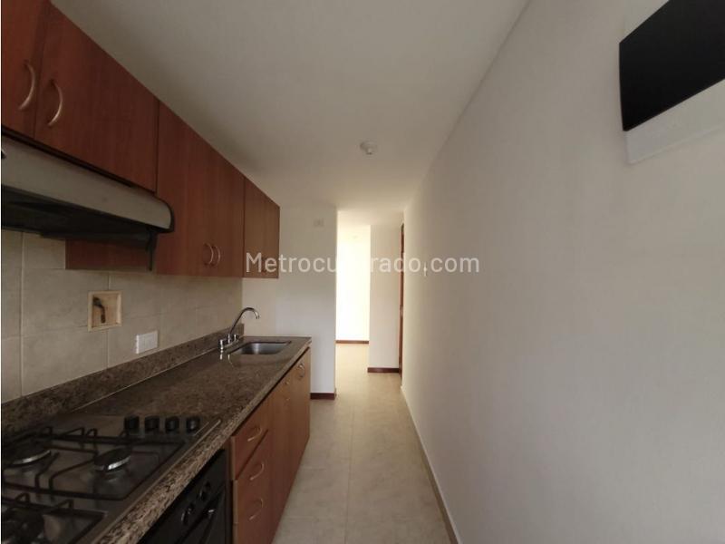 Piso – Medellín, Loma de Los Bernal, Belén - Vista 3