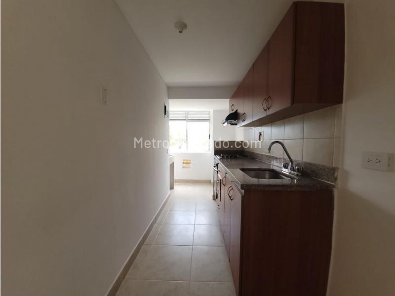 Piso – Medellín, Loma de Los Bernal, Belén - Vista 4