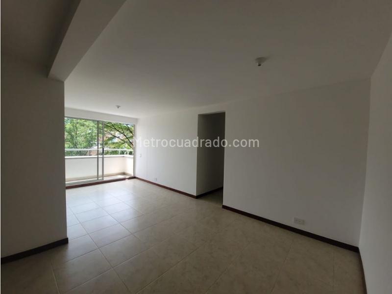 Piso – Medellín, Loma de Los Bernal, Belén - Vista 5